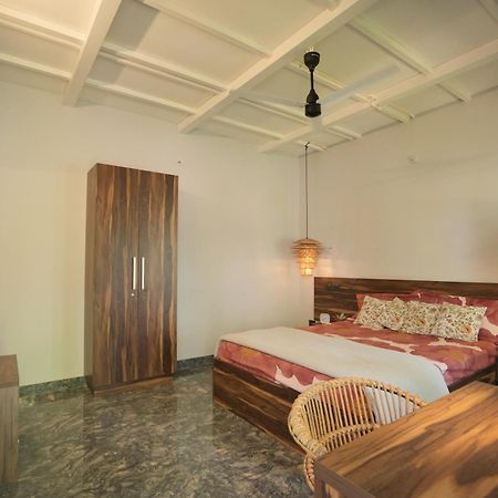 Kudos Beach Resort Varkala Exterior photo