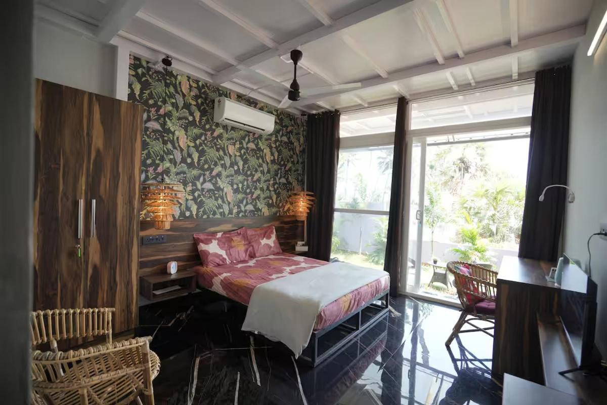 Kudos Beach Resort Varkala Exterior photo