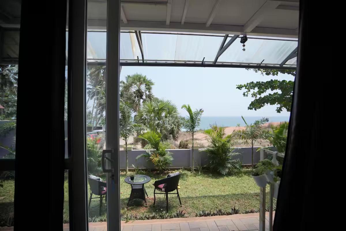 Kudos Beach Resort Varkala Exterior photo
