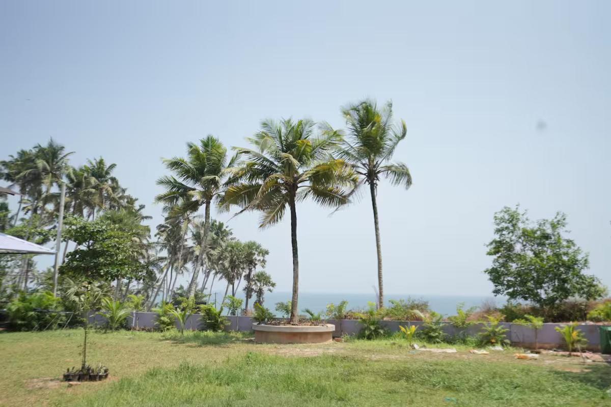 Kudos Beach Resort Varkala Exterior photo