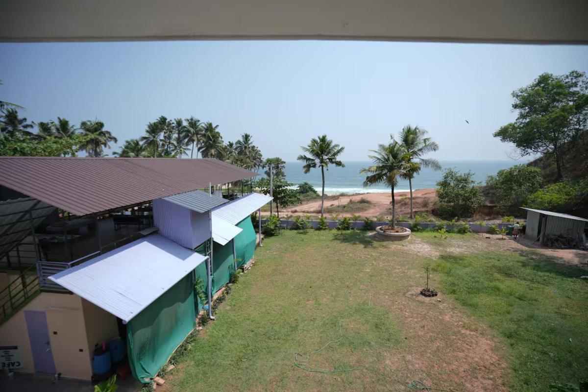 Kudos Beach Resort Varkala Exterior photo