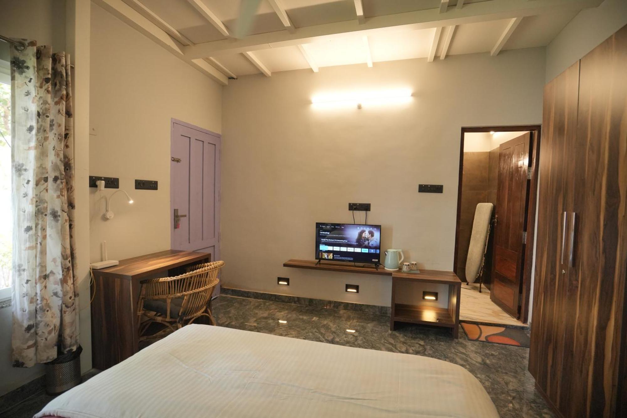 Kudos Beach Resort Varkala Exterior photo
